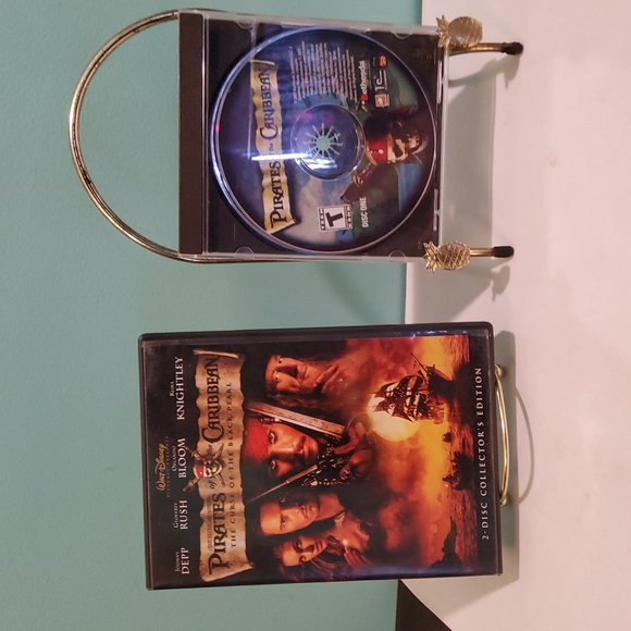 Disney, Bethesda Other - 2003 Pirates of the Caribbean Collection